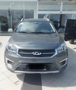 Tiggo 2 Look Manual 2021 c/18.000km - Falar c/Rose - Raion Mitsubishi 