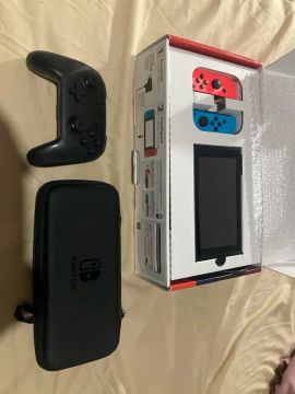Nintendo Switch V2