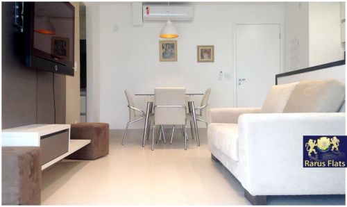 Rarus Flats - Apartamento para locação - Edifício Air Campo Belo