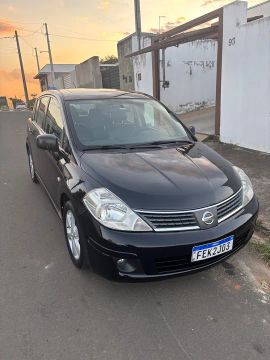 Nissan tiida 1.8 completo 
