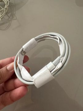 Cabo  Usb-c Apple Para iPhone 11 12 13 E 14 Tipo C 1 Metro