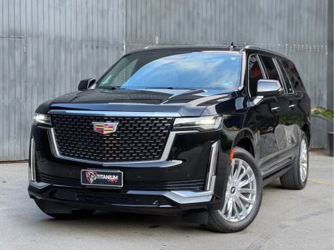 CADILLAC ESCALADE ESV PREMIUM LUXURY 2022 