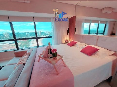 Lindo Flat no Tropical Business  Vista Rio