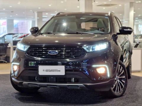 FORD TERRITORY 1.5 ECOBOOST GTDI GASOLINA TITANIUM AUTOMÁTICO 2021