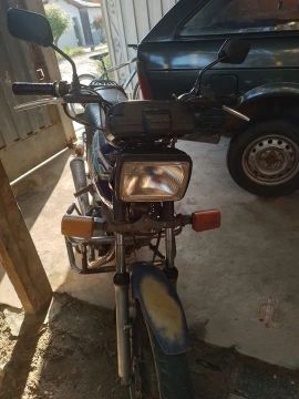 Honda titan cg 125 