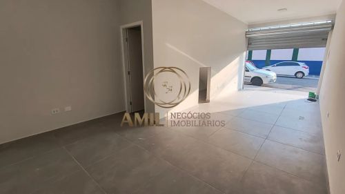 LJC Amil Aluga Ponto Comercial, 35M² - Santana - São José dos Campos
