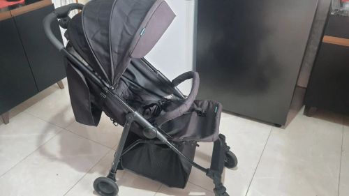 Carrinho de bebê