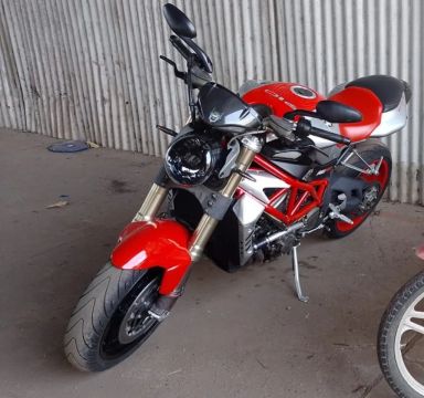 Vendo MV Agusta