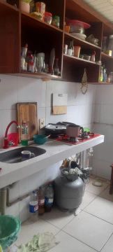 Apartamento aconchegante para venda, aproveita. 