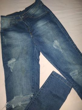 Calça jeans feminina 