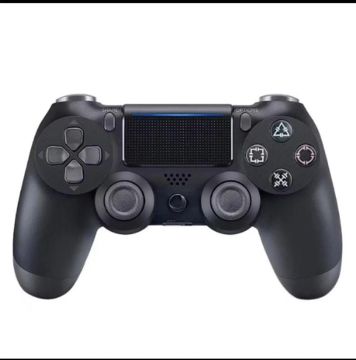 Controle DoubleShock PS4 - Novo na Caixa!<br>