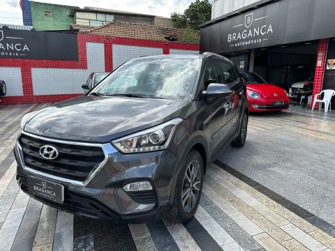 Hyundai Creta 2.0 Prestige 2018 Único Dono