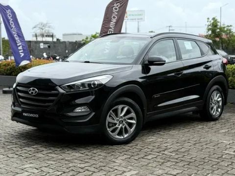 Tucson GLS 1.6 Turbo Automático 2021 C/Teto I 81 99638.0070 (CAIO)