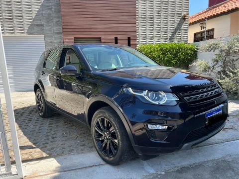 LAND ROVER DISCOVERY DIESEL 7 LUGARES 