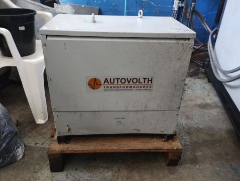 Transformador Autovolth