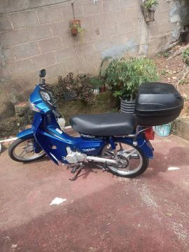 Vendo 50cc com nota fiscal
