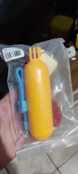 Bóia Para Câmera GoPro.