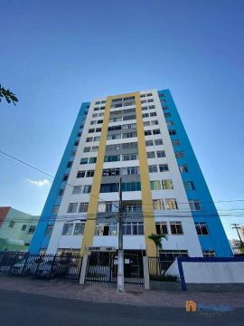 Apartamento no Salgado Filho, com 4/4 sendo 1 suite - 116m²