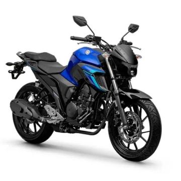 Yamaha Fazer Fz25 2024