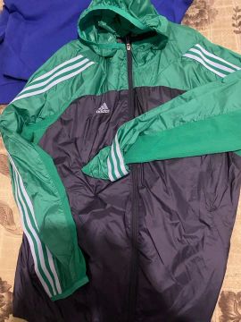 Corta vento adidas gg original