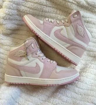TÊNIS JORDAN CHICAGO ROSA/ A PRONTA-ENTREGA! [CATÁLOGO NA DESCRIÇÃO]