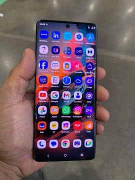MOTOROLA EDGE 50 PRO ZERO 5G TOP MORO EM CAMAÇARI 