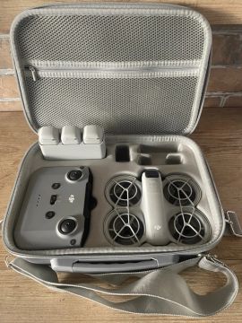 DJI Neo Kit Combo + Case de transporte 