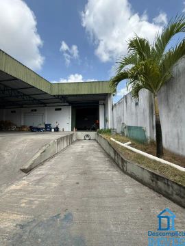 Galpão Perfeito no Passarinho  525m² de Oportunidades!