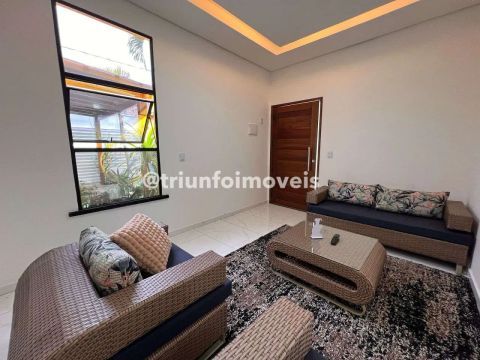 Casa em Timon a venda com 3 Quartos na Vila do Bec TR211839 THE -1VCOTB6