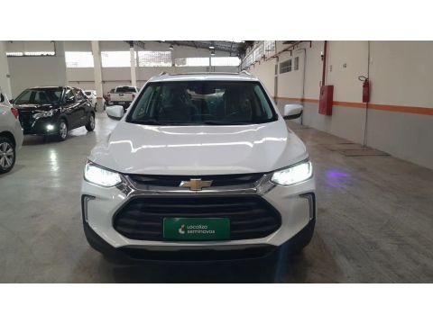 Chevrolet Tracker 2023 1.2 turbo flex premier automático