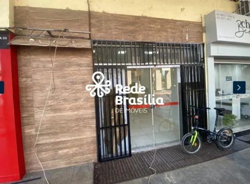 Loja , 64 m² por R$ 4.390/mês - Asa Norte - Brasília/DF