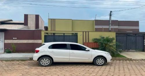 Casa - Ji-paraná - RO - Lote 20