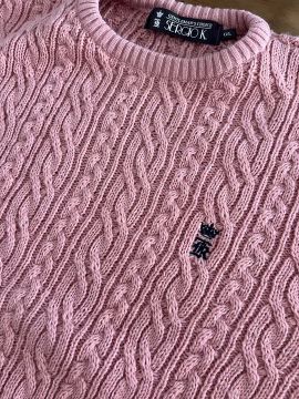 Blusão Tricot Sergio K
