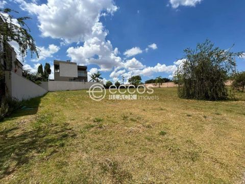 Terreno em condomínio à venda, Jardim Sul - Uberlândia/MG