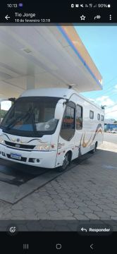 Vende se motohome