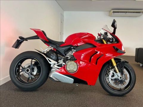 DUCATI PANIGALE V4 S