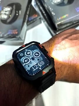 Relógio smartwatch q11 original lançamento 