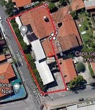 Casa com 5 Quartos à Venda por R$ 4.300.000 - São Gerardo - Fortaleza/CE