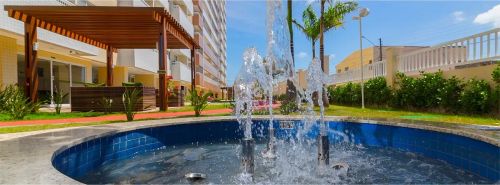 Apartamento venda 91 m2com 3 quartos , 2 Suítes, Lazer, 2 Vagas, São Gerardo - Fortaleza -