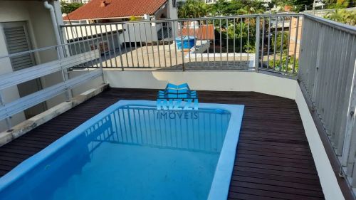 Casa no Condomínio Vivendas - 6 Quartos - Piscina - Posto 4 - Barra da Tijuca - RJ