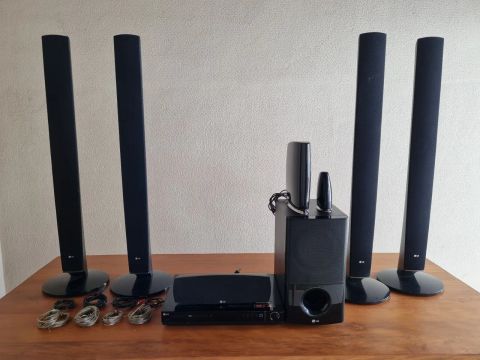 Home Theater LG 