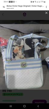 Bolsa victor hugo original