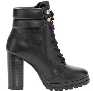 Bota Coturno Vizzano Salto Alto