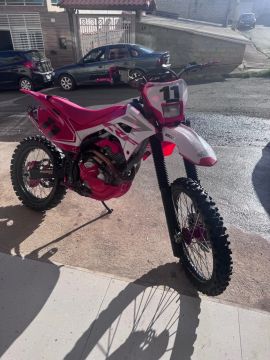 Crf 250F