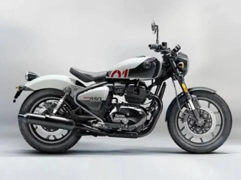 Royal Shotgun 650cc $$$Ricardo 21- *