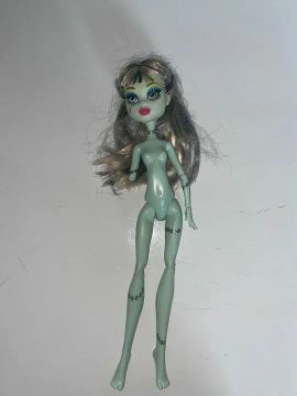 Boneca Monster High Frankie Stein