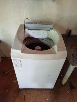 Máquina de lavar Brastemp 11 kg 