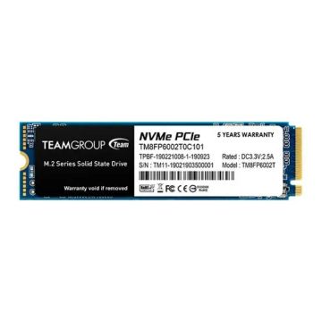SSD Team Group MP33 2TB M.2 2280 NVMe 1800/1500MB/s [novo]