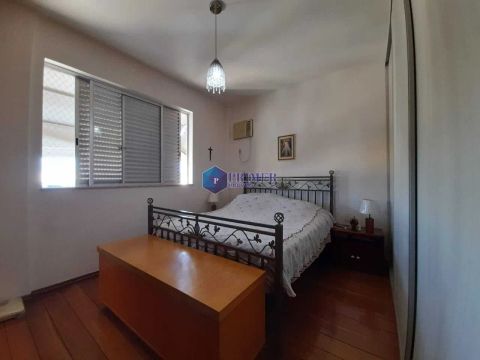 Cobertura, 4 quartos, 1 suite, 2 vagas