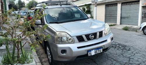 Xtrail 2.0 Gasolina 4x4